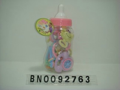 BABY BELL 9 PCS,