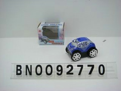 B/O CAR.W/LIGHT,