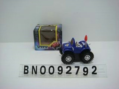 B/O CAR.W/LIGHT,
