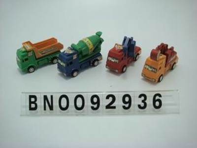 PULL BACK  TRUCK ,
