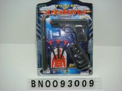 POLICE SET,
