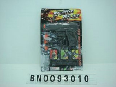POLICE  SET  BC,