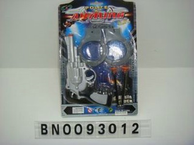 POLICE  SET,