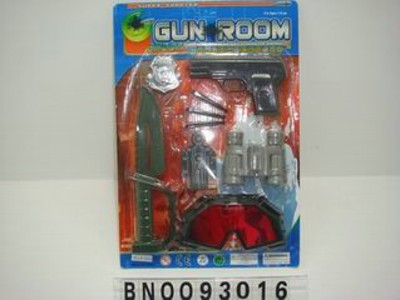 POLICE  SET,