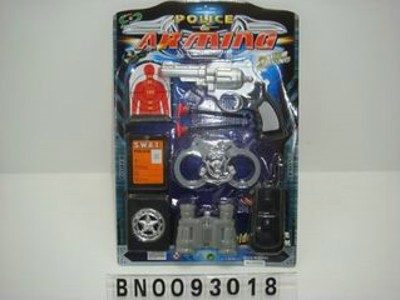 POLICE  SET ,
