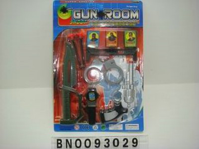 POLICE SET,