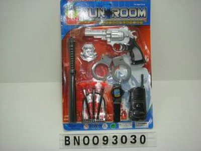 POLICE  SET ,