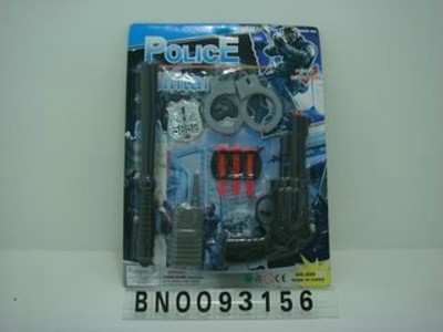 POLICE  SET,