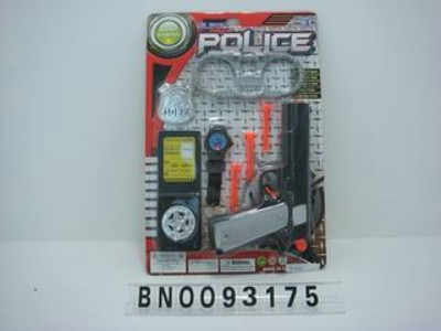 POLICE SET,