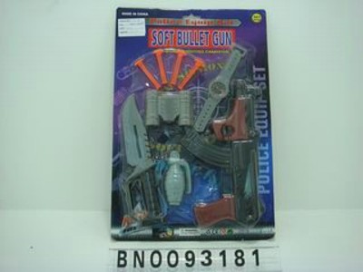 POLICE  TOOL BC,