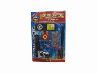 POLICE  SET,