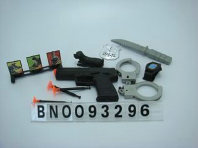 POLICE  SET,
