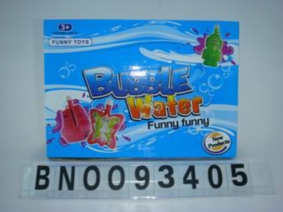 BUBBLE 4COLOURS 24PCS,