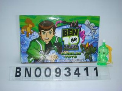 BUBBLE 4COLOURS 24PCS,