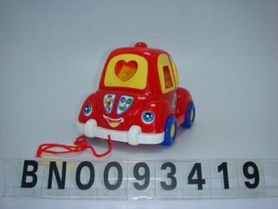 PUSH BLOCK CAR,