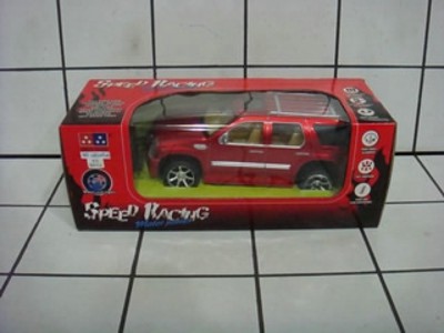 4CHANNEL R/C CAR. WITHOUT LIGHT,