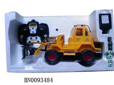 RADIO TRUCK,