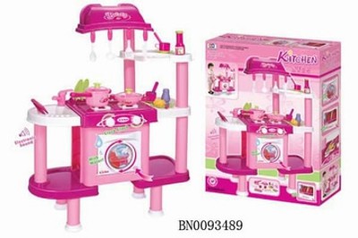 KITCHEN SET,
