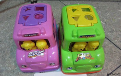 BLOCK CAR 30PCS,