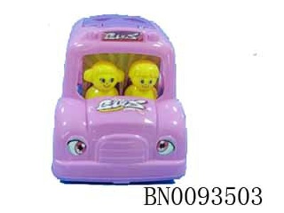 BLOCK CAR 30PCS,