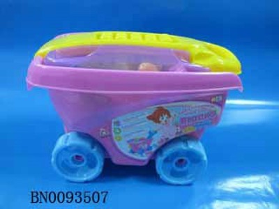 PUSH CAR BLOCK 80PCS,
