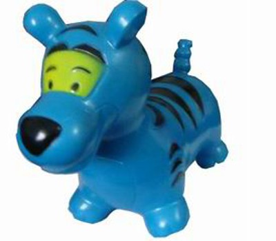 INFLATABLE TIGER,