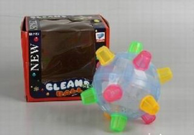 B/O FLASHING BALL			
,