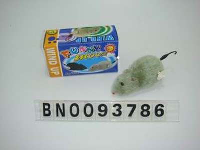 WIND UP MOUSE ,