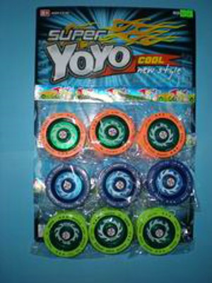 DIE CAST YOYO,