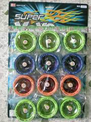 DIE CAST YOYO,