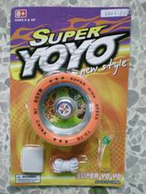 DIE CAST YOYO,