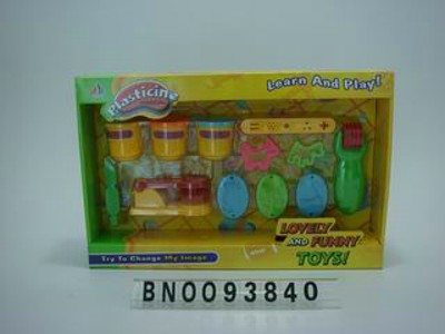 CLAY MODEL ,