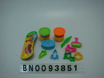 CLAY MODEL ,