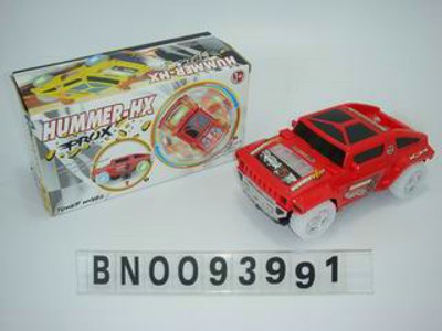 B/O  CAR .BOX,