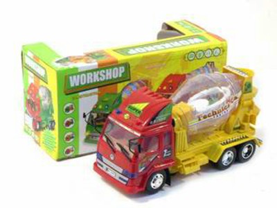 B/O  CAR .BOX,