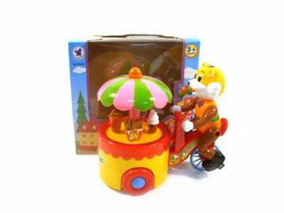 B/O CARTOON CAR D/P,