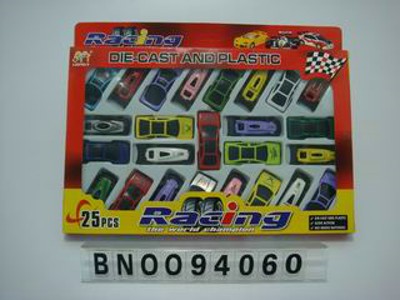 DIE CAST CAR SETS,