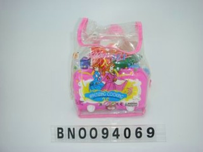 KITCHEN SET 28PCS,