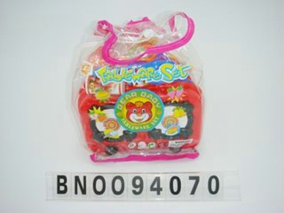 KITCHEN SET 28PCS,