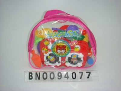 KITCHEN SET 36PCS,