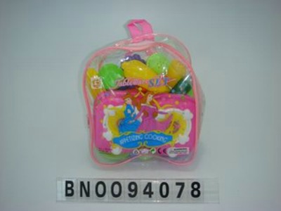 KITCHEN SET 38PCS,