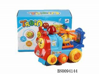 B/O TRAIN ,