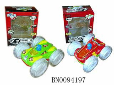 STUNT CAR,