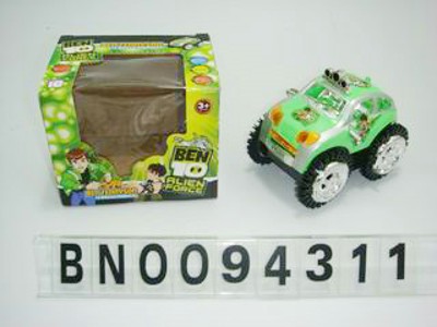 B/O CAR.W/LIGHT,