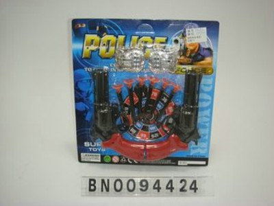 POLICE  SET  ,