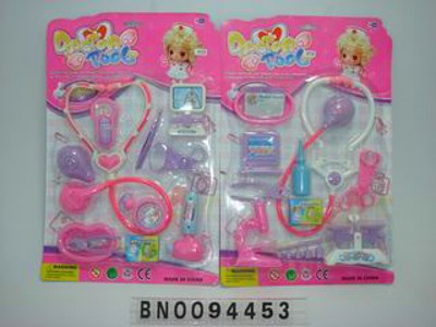 DOCTOR SET.2ASST,