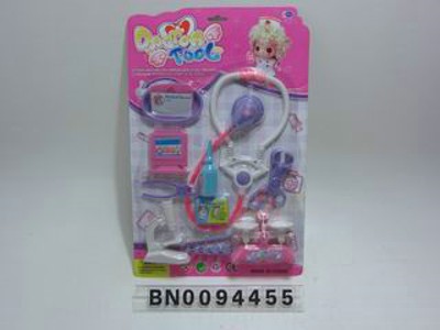 DOCTOR SET.2ASST,