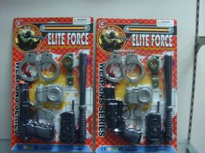 POLICE  SET  ,