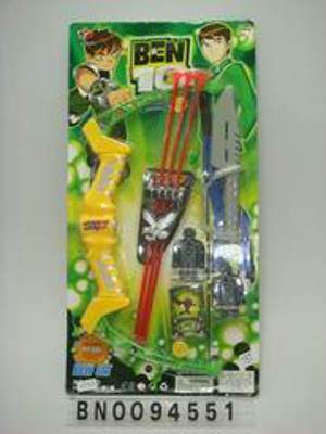 BOW AND ARROWS,
