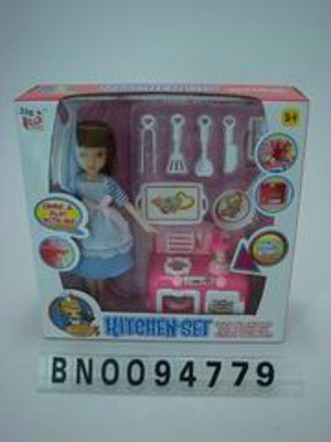 DISHWARE SET.,
